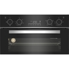 Beko BBXDF25300X Built-In Electric Double Oven, Stainless Steel, A Rated