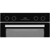 Beko BBXDF25300X Built-In Electric Double Oven, Stainless Steel, A Rated