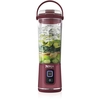 Ninja BC151UKCR Blast Cordless Portable Blender, Red