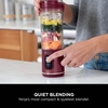Ninja BC151UKCR Blast Cordless Portable Blender, Red