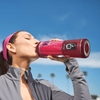 Ninja BC151UKCR Blast Cordless Portable Blender, Red