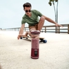 Ninja BC151UKCR Blast Cordless Portable Blender, Red