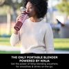 Ninja BC151UKCR Blast Cordless Portable Blender, Red