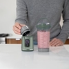Ninja BC151UKEM Blast Cordless Portable Blender, Green