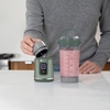 Ninja BC151UKEM Blast Cordless Portable Blender, Green