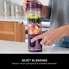 Ninja BC151UKPR Blast Cordless Portable Blender, Purple
