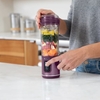 Ninja BC151UKPR Blast Cordless Portable Blender, Purple