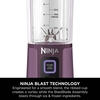Ninja BC151UKPR Blast Cordless Portable Blender, Purple