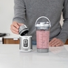 Ninja BC151UKWH Blast Cordless Portable Blender, White