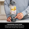 Ninja BC251UKGY Blast Max Portable Blender, Grey