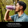 Ninja BC251UKPK Blast Max Portable Blender, Dusty Pink