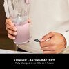 Ninja BC251UKPK Blast Max Portable Blender, Dusty Pink