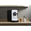 Smeg BCC12BLMUK Coffee Machine, Black