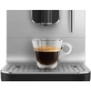 Smeg BCC12BLMUK Coffee Machine, Black