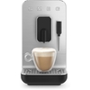 Smeg BCC12BLMUK Coffee Machine, Black