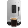 Smeg BCC12BLMUK Coffee Machine, Black