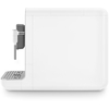 Smeg BCC12WHMUK Coffee Machine, White