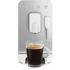 Smeg BCC12WHMUK Coffee Machine, White