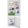 Beko BCFD4V73 Frost Free Integrated Fridge Freezer, Sliding Hinge, 70/30, E Rated