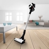 Bosch BCS612GB Unlimited 6 Cordless Stick Vacuum Cleaner, White