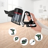 Bosch BCS612GB Unlimited 6 Cordless Stick Vacuum Cleaner, White