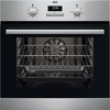 AEG BCX23101EM Built-In Electric Single Oven, Stainless Steel, A Rated