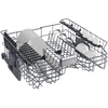Beko BDEN38640FG Dishwasher, 16 Place Settings, Grey, C Rated