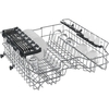 Beko BDFN26432W Dishwasher, 14 Place Settings, White, D Rated