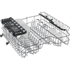 Beko BDIN25431 Fully Integrated Dishwasher, 14 Place Settings, D Rated