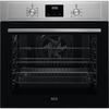 AEG BEX335011M 6000 SurroundCook Built-In Electric Single Oven