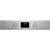 AEG BEX33501EM Built-In Electric Single Oven, Stainless Steel, A Rated