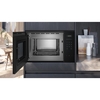 Siemens BF555LMB1B iQ500 Built-In Microwave, Black