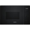 Siemens BF555LMB1B iQ500 Built-In Microwave, Black
