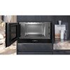 Siemens BF722L1B1B iQ700 Built-In Microwave, Black
