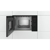 Bosch BFL523MB0B Series 4 Built-In Microwave, Black