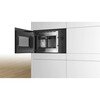Bosch BFL523MB0B Series 4 Built-In Microwave, Black