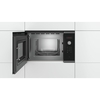 Bosch BFL523MS0B Series 4 Built-In Microwave, Stainless Steel