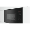 Bosch BFL553MB0B Series 4 Built-In Microwave, Black