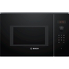 Bosch BFL553MB0B Series 4 Built-In Microwave, Black