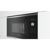 Bosch BFL553MS0B Series 4 Built-In Microwave, Stainless Steel