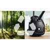 Bosch BGL38BA3GB Series 4 Bagged Cylinder Vacuum Cleaner, Black