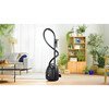Bosch BGL38BA3GB Series 4 Bagged Cylinder Vacuum Cleaner, Black