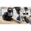 Bosch BGS05BA2GB Series 2 Cylinder Vacuum Cleaner, Black