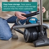 Bosch BGS05BU2GB Series 2 Cylinder Vacuum Cleaner, Blue