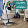 Bosch BGS05BU2GB Series 2 Cylinder Vacuum Cleaner, Blue