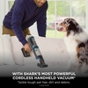 Shark BH102UK Handheld Vacuum Cleaner, Grey