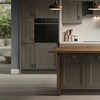 Hisense BI622ABPGUK Built-In Electric Single Oven, Black, A Rated