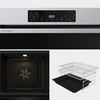 Hisense BI622AXPGUK Built-In Electric Single Oven