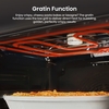 Hisense BI622AXPGUK Built-In Electric Single Oven