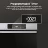 Hisense BI622AXPGUK Built-In Electric Single Oven